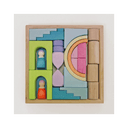 Monde de Construction Pastel – Cloud Play