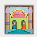 Monde de Construction Pastel – Cloud Play