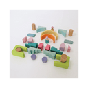 Monde de Construction Pastel – Cloud Play