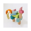 Monde de Construction Pastel – Cloud Play