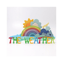 Set de Construction Météo en Bois – 13 pièces
