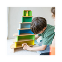 Arc-en-ciel néon - Green