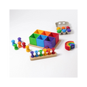Jeu de Tri et Plateau de Rangement – 6 couleurs