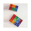 Jeu de Tri et Plateau de Rangement – 6 couleurs