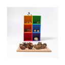 Jeu de Tri et Plateau de Rangement – 6 couleurs