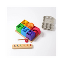 Jeu de Tri et Plateau de Rangement – 6 couleurs