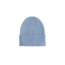 Beanie Fonzie nouveau né - Light blue