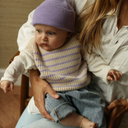 Vest Harvey Baby - Cream/apricot