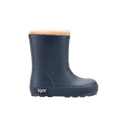 Bottes de pluie fourrées Yogi Borreguito – Marine