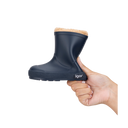 Bottes de pluie fourrées Yogi Borreguito – Marine