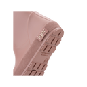 Bottes de pluie fourrées Yogi Borreguito – Rose