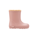 Bottes de pluie fourrées Yogi Borreguito – Rose