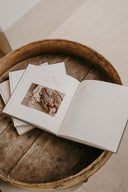 Livre de naissance Petit Amour blanc