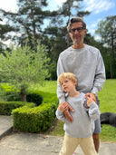 Sweat allaitement "we are Family" - COOL DAD