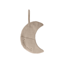 Lune décorative avec poche dent de lait