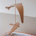Mobile Hirondelles Kano Birds