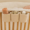 Panier de berceau - Vanille