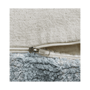 Pouf Vichy - Sage