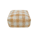 Pouf Vichy - Honey