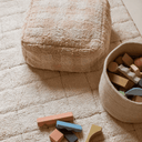 Pouf Vichy - Rose