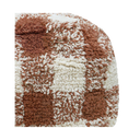 Pouf Vichy - Toffee