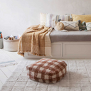 Pouf Vichy - Toffee