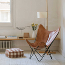 Pouf Vichy - Toffee