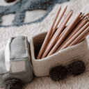 Set de mini paniers - voiture