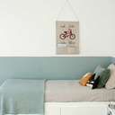 Organisateur mural - Vélo