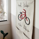 Organisateur mural - Vélo