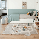 Tapis de jeux lavable - Ecocity