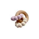 Anneau de dentition - Lilas